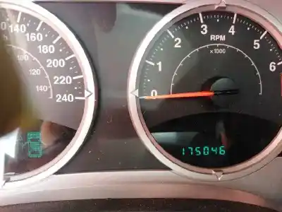 Veículo de Sucata jeep compass 2.4 16v cat do ano 2007 alimentado ed3