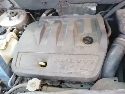 Veículo de Sucata jeep compass 2.4 16v cat do ano 2007 alimentado ed3