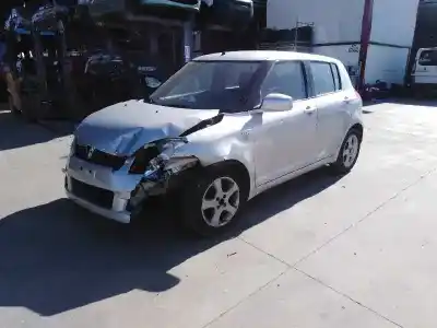 Veículo de Sucata suzuki swift iii (mz, ez) 1.5 (rs 415) do ano 2005 alimentado m15a