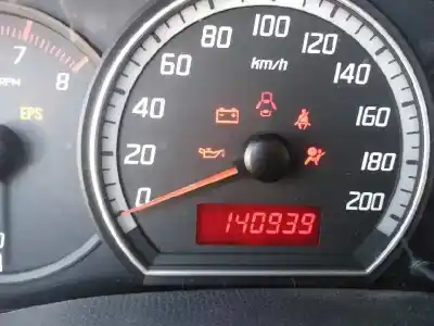 Veículo de Sucata suzuki swift iii (mz, ez) 1.5 (rs 415) do ano 2005 alimentado m15a