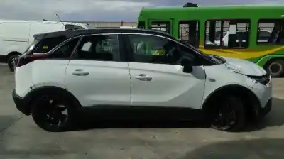 Verschrottungsfahrzeug opel crossland x / crossland (p17, p2qo) 1.2 (75) des jahres 2019 angetrieben hn05