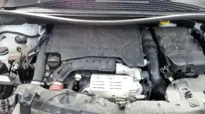 Verschrottungsfahrzeug opel crossland x / crossland (p17, p2qo) 1.2 (75) des jahres 2019 angetrieben hn05