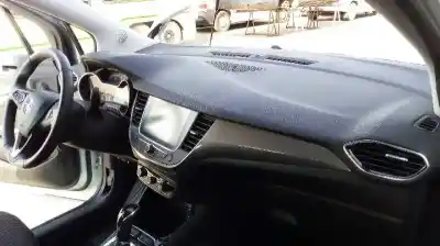 Verschrottungsfahrzeug opel crossland x / crossland (p17, p2qo) 1.2 (75) des jahres 2019 angetrieben hn05