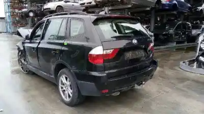 Veículo de Sucata bmw x3 (e83) 2.0 d do ano 2007 alimentado 204d4