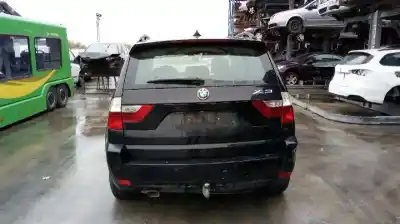 Veículo de Sucata bmw x3 (e83) 2.0 d do ano 2007 alimentado 204d4