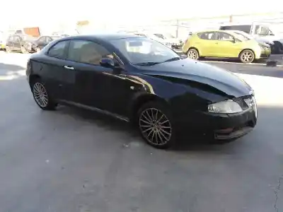 Утилизация автомобиля ALFA ROMEO                                         GT (125)                                                                                                                                                                                                                                                   1.9 JTD 16V 150/ Distinctive года 2005 питание 937A5000