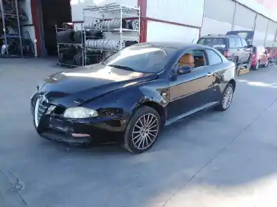 Scrapping Vehicle alfa romeo gt (937_) 1.9 jtd (937cxn1b) of the year 2005 powered 937a5000