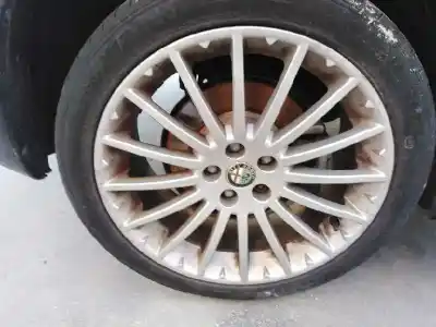 Scrapping Vehicle alfa romeo gt (937_) 1.9 jtd (937cxn1b) of the year 2005 powered 937a5000