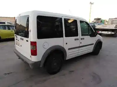 Утилизация автомобиля ford transit connect (tc7) 1.8 tdci cat года 2007 питание r3pa