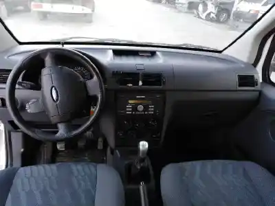 Утилизация автомобиля ford transit connect (tc7) 1.8 tdci cat года 2007 питание r3pa