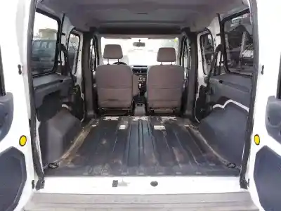 Утилизация автомобиля ford transit connect (tc7) 1.8 tdci cat года 2007 питание r3pa