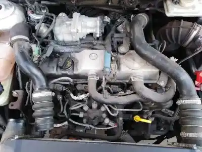 Vehicul casat ford transit connect (tc7) 1.8 tdci cat al anului 2007 alimentat r3pa