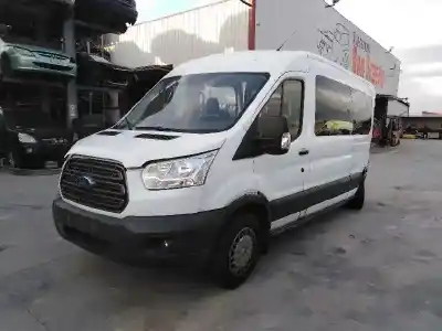 Утилизация автомобиля ford transit pritsche (ttg) 2.2 tdci cat года 2016 питание cyr5