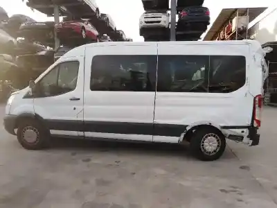 Утилизация автомобиля ford transit pritsche (ttg) 2.2 tdci cat года 2016 питание cyr5