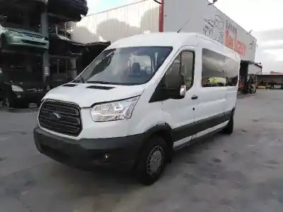 Veículo de Sucata ford transit kastenwagen (ttg) 2.2 tdci cat do ano 2016 alimentado cyr5