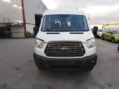 Veículo de Sucata ford transit kastenwagen (ttg) 2.2 tdci cat do ano 2016 alimentado cyr5