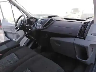 Veículo de Sucata ford transit kastenwagen (ttg) 2.2 tdci cat do ano 2016 alimentado cyr5