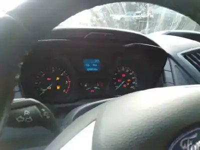 Veículo de Sucata ford transit kastenwagen (ttg) 2.2 tdci cat do ano 2016 alimentado cyr5