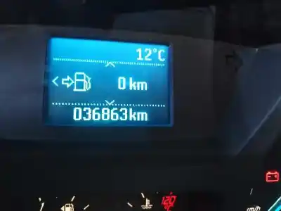 Veículo de Sucata ford transit kastenwagen (ttg) 2.2 tdci cat do ano 2016 alimentado cyr5