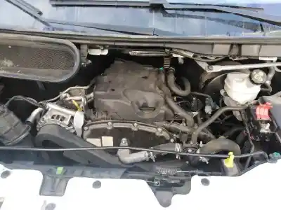 Veículo de Sucata ford transit kastenwagen (ttg) 2.2 tdci cat do ano 2016 alimentado cyr5