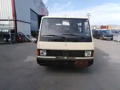 Verschrottungsfahrzeug mercedes-benz mb furgón (w631) d (631.332, 631.342) des jahres 1988 angetrieben 616963