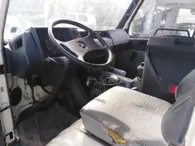 Verschrottungsfahrzeug mercedes-benz mb furgón (w631) d (631.332, 631.342) des jahres 1988 angetrieben 616963