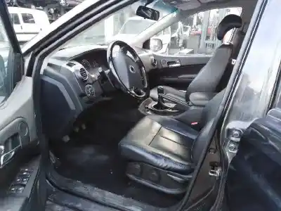 Здавання транспортного засобу ssangyong actyon 2.0 td cat року 2007 потужний d20dt