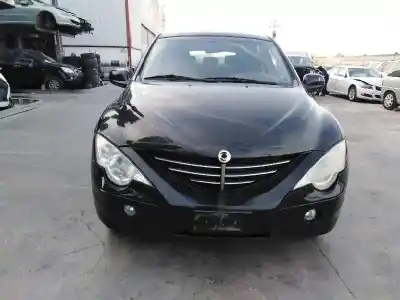 Veículo de Sucata ssangyong actyon i 200 xdi 4wd do ano 2007 alimentado d20dt