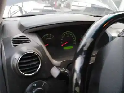 Veículo de Sucata ssangyong actyon i 200 xdi 4wd do ano 2007 alimentado d20dt