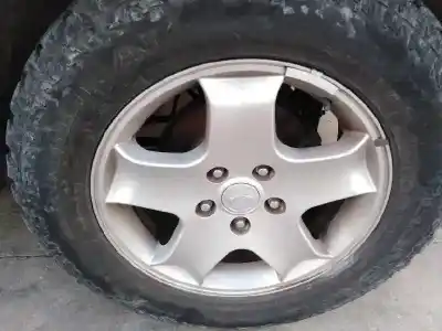 Veículo de Sucata ssangyong actyon i 200 xdi 4wd do ano 2007 alimentado d20dt