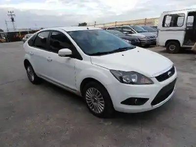 Veículo de Sucata FORD FOCUS BERLINA (CAP) 1.6 TDCi CAT do ano 2008 alimentado G8DB