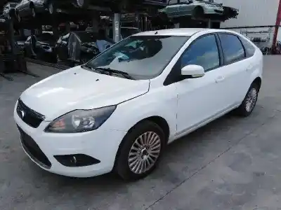 Véhicule à la ferraille ford focus berlina (cap) 1.6 tdci cat de l'année 2008 alimenté g8db