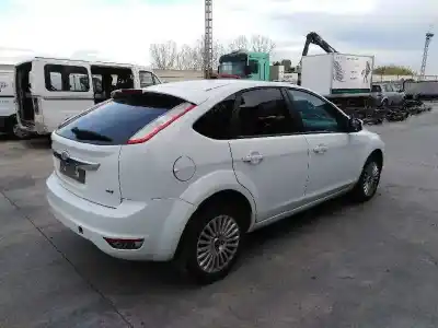 Véhicule à la ferraille ford focus berlina (cap) 1.6 tdci cat de l'année 2008 alimenté g8db