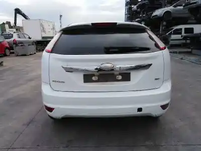 Véhicule à la ferraille ford focus berlina (cap) 1.6 tdci cat de l'année 2008 alimenté g8db