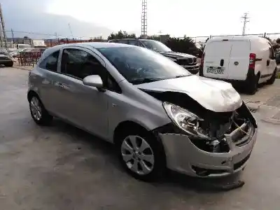 Veículo de Sucata OPEL CORSA D (S07) 1.2 (L08 L68) do ano 2008 alimentado Z12XEP