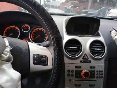 Sloopvoertuig opel corsa d (s07) 1.2 (l08 l68) van het jaar 2008 aangedreven z12xep