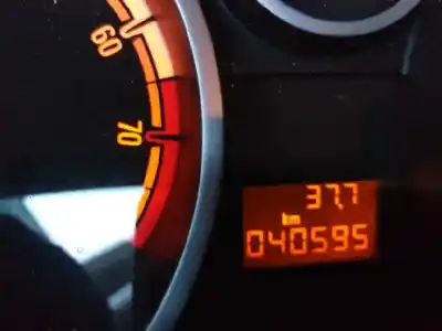 Sloopvoertuig opel corsa d (s07) 1.2 (l08 l68) van het jaar 2008 aangedreven z12xep