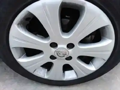 Sloopvoertuig opel corsa d (s07) 1.2 (l08 l68) van het jaar 2008 aangedreven z12xep