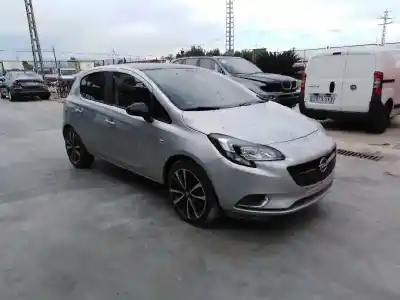 Scrapping Vehicle OPEL CORSA E 1.4 of the year 2019 powered B14XER