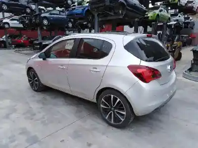 Утилизация автомобиля opel corsa e 1.4 года 2019 питание b14xer