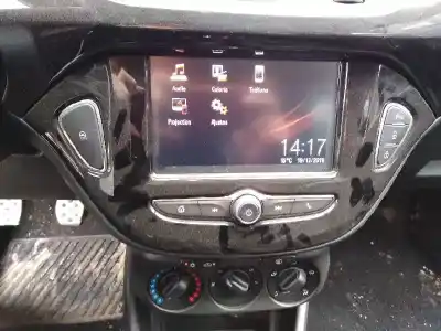 Утилизация автомобиля opel corsa e 1.4 года 2019 питание b14xer