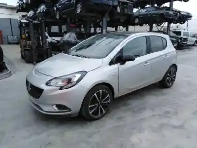 Veículo de Sucata opel corsa d (s07) 1.4 (l08 l68) do ano 2019 alimentado b14xer