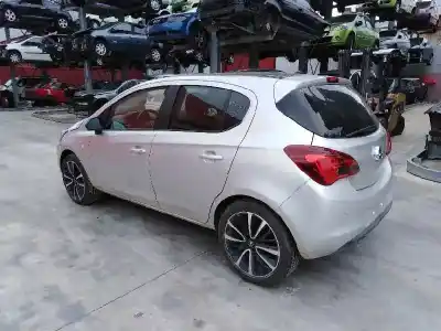 Veículo de Sucata opel corsa d (s07) 1.4 (l08 l68) do ano 2019 alimentado b14xer
