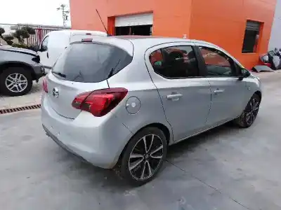 Veículo de Sucata opel corsa d (s07) 1.4 (l08 l68) do ano 2019 alimentado b14xer