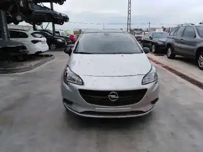 Veículo de Sucata opel corsa d (s07) 1.4 (l08 l68) do ano 2019 alimentado b14xer