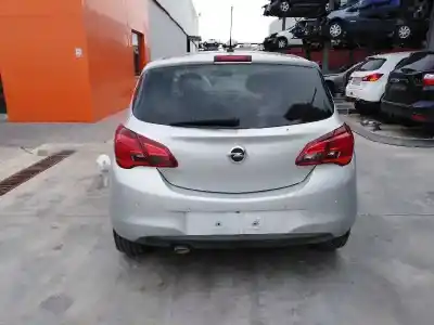 Veículo de Sucata opel corsa d (s07) 1.4 (l08 l68) do ano 2019 alimentado b14xer