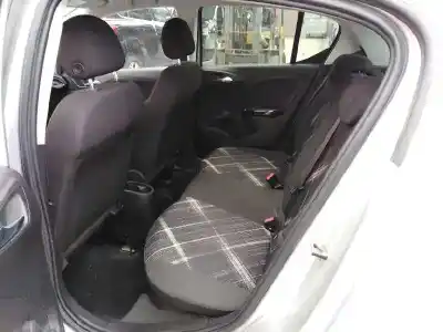 Veículo de Sucata opel corsa d (s07) 1.4 (l08 l68) do ano 2019 alimentado b14xer