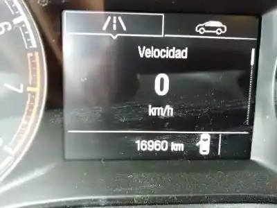 Veículo de Sucata opel corsa d (s07) 1.4 (l08 l68) do ano 2019 alimentado b14xer