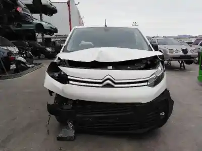 Veículo de Sucata citroen jumpy fugón 2.0 blue-hdi fap do ano 2019 alimentado ah01