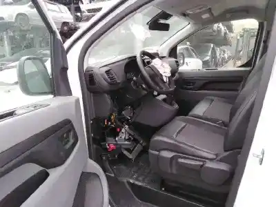 Veículo de Sucata citroen jumpy fugón 2.0 blue-hdi fap do ano 2019 alimentado ah01